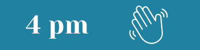  4 pm