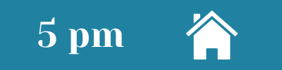  5 pm