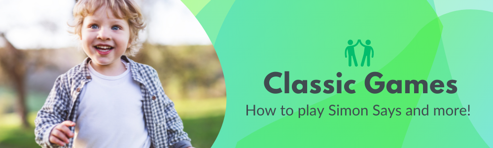 Classic Games: How to play Simon Says and more!
