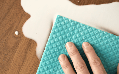 Secrets to a Clean Space; 6 tips to make it happen