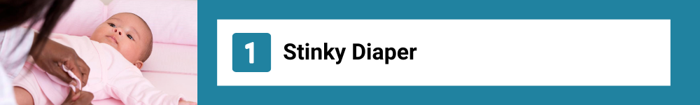 Stinky Diaper