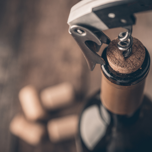  Bottle of wine