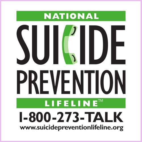www.suicidepreventionlifeline.org