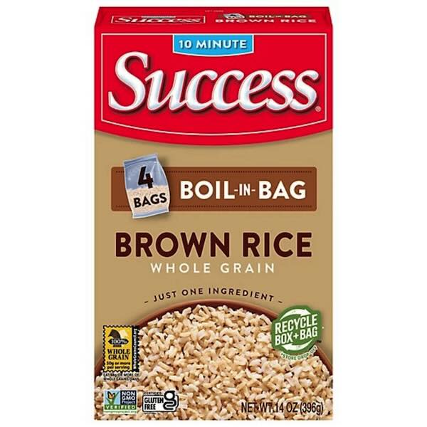 Worthy Brown Rice WIC - Illinois