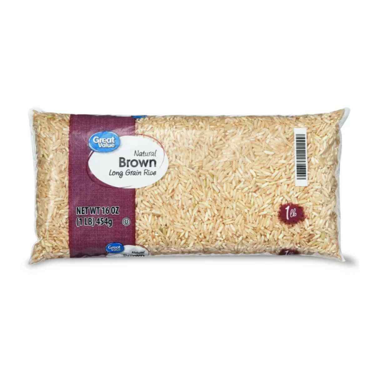 Worthy Brown Rice WIC - Illinois